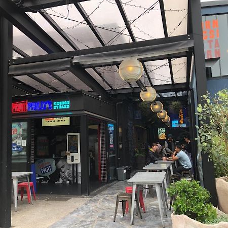 Cool Apartment, Central To Everything, Share With 2X Bulldogs 奥克兰 外观 照片