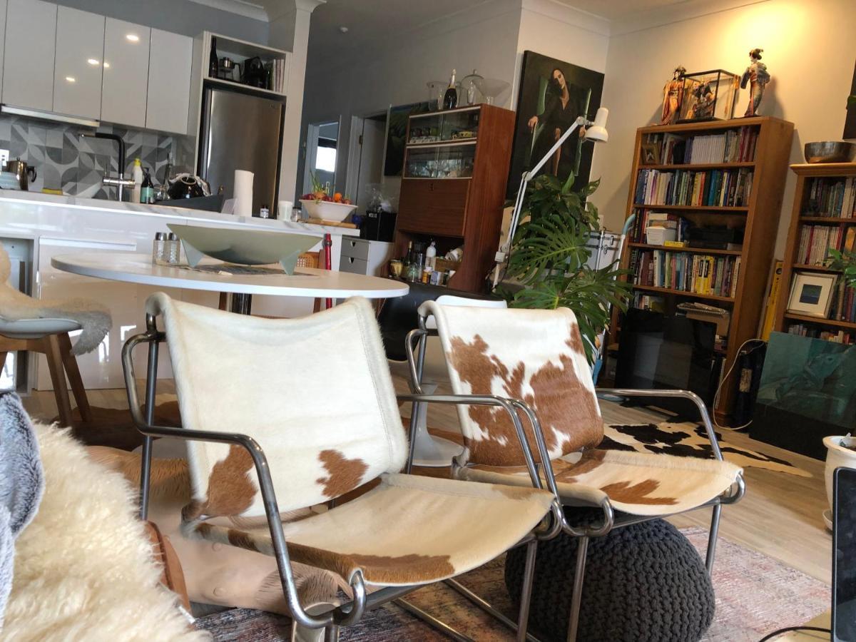 Cool Apartment, Central To Everything, Share With 2X Bulldogs 奥克兰 外观 照片